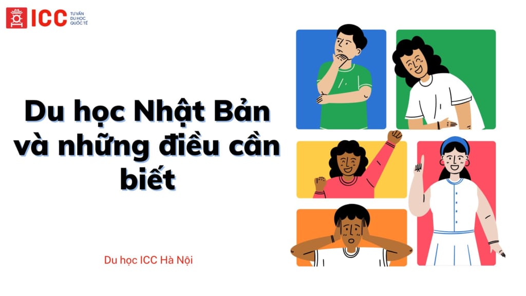 Du học Nhật Bản và những điều cần biết