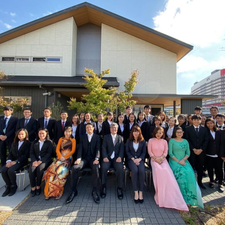 Trường Ngoại Ngữ Morinomiyairyo Gakuen | Trường Nhật ngữ