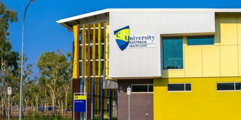 Trường Đại học Central Queensland University (CQUniverisity)