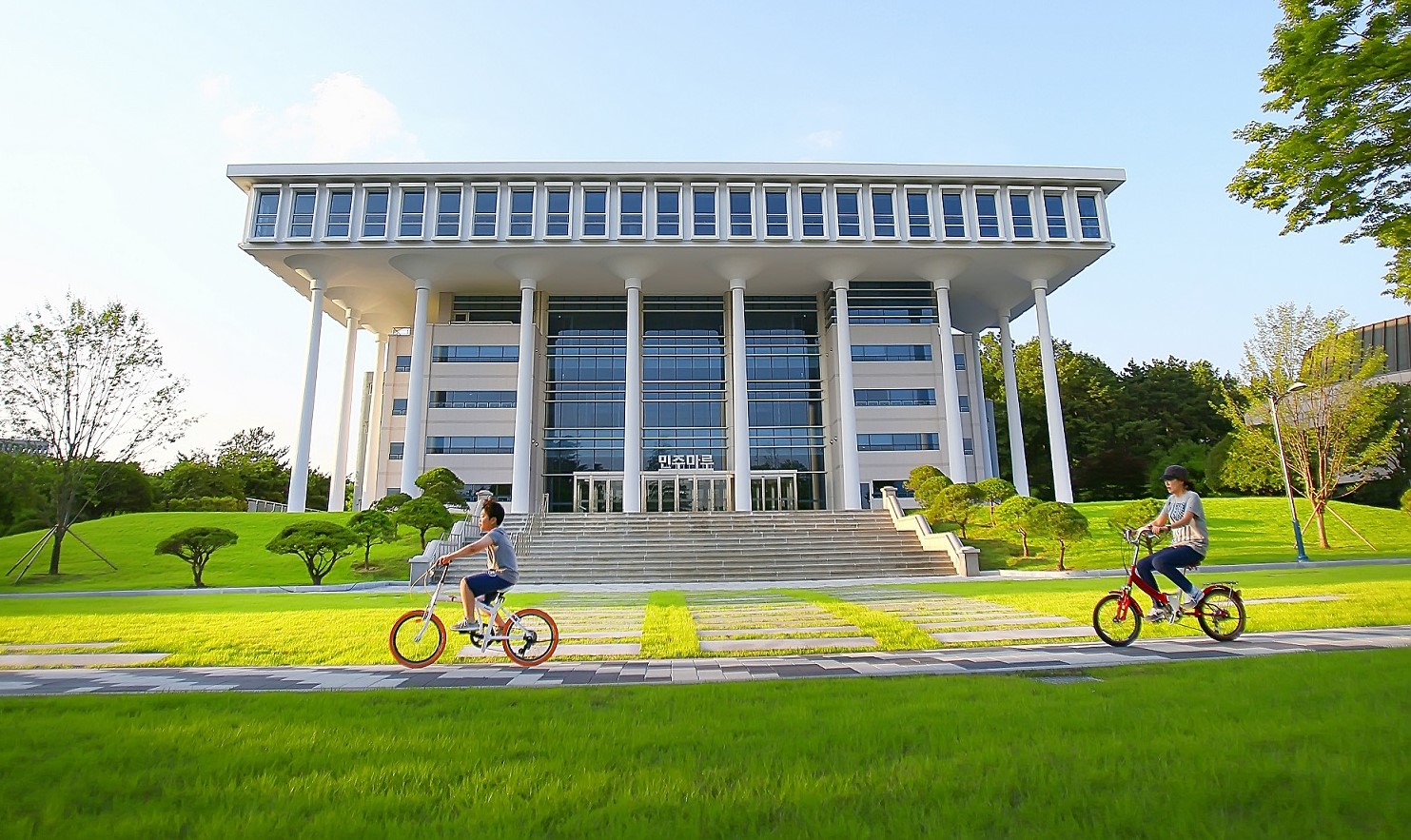 Đại học quốc gia Chonnam: TOP đầu tại thành phố Gwangju