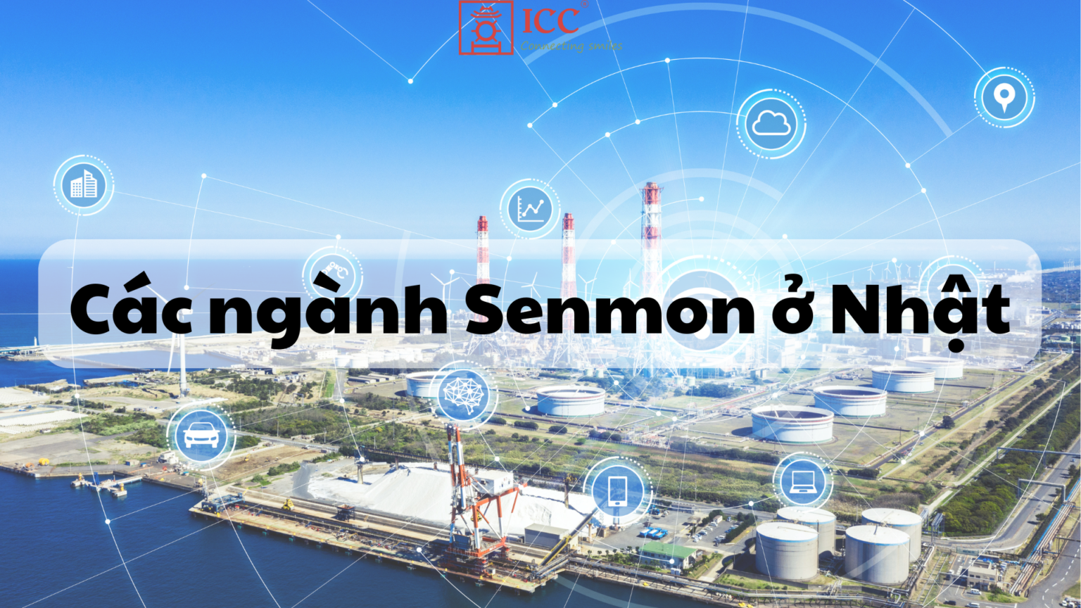 Các ngành senmon ở Nhật - Cơ hội vàng trong thời gian ngắn