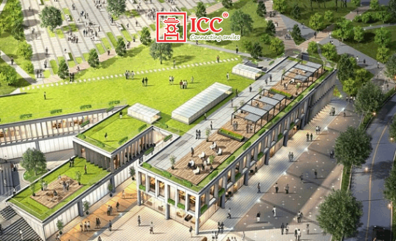truong-chungwoon-han-quoc – Khuôn viên hiện đại, môi trường học tập sáng tạo