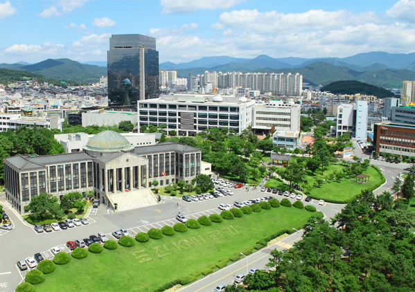 Đại học Quốc gia Kyungpook