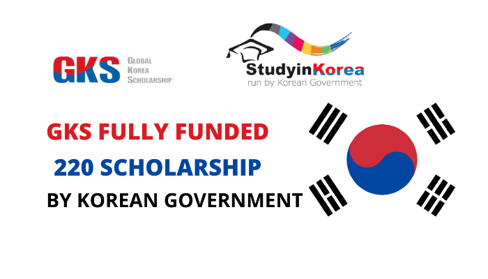 Học bổng GKS (Global Korea Scholarship)