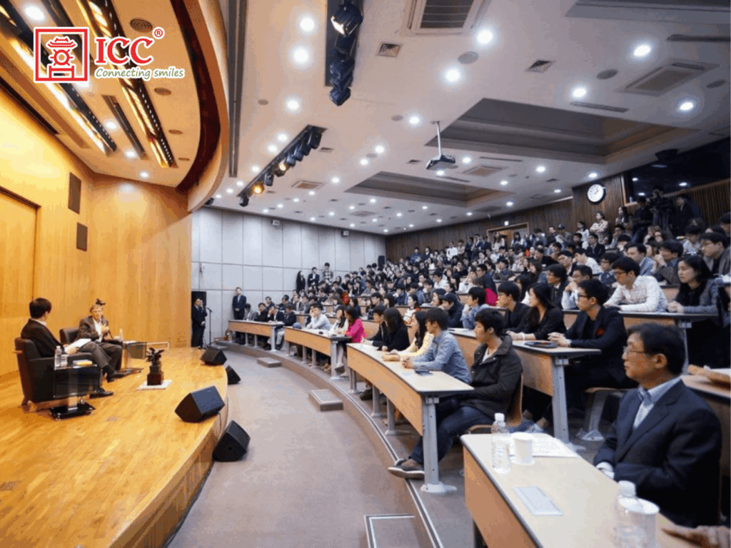 Những lợi ích khi du học Hàn Quốc