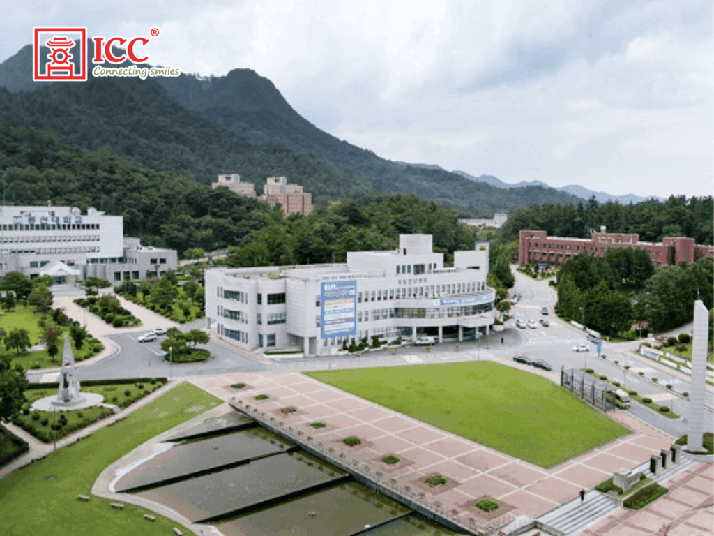 Trường Đại học Dongshin Hàn Quốc