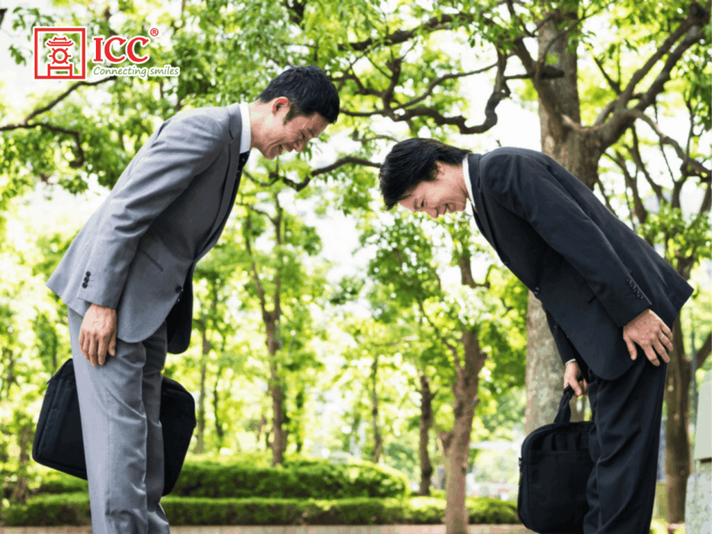 Văn hóa chào hỏi của người Hàn Quốc