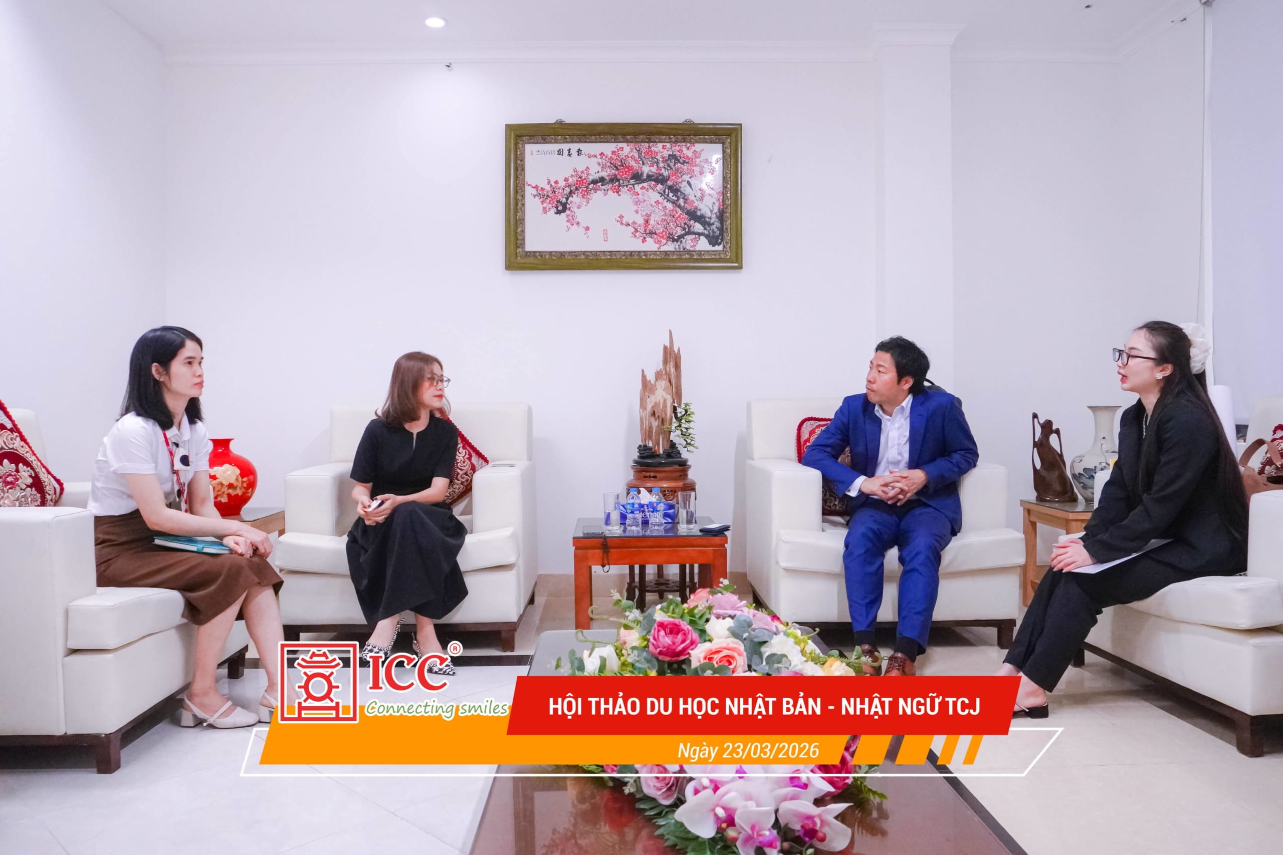 Buoi-hoi-tham-cua-truong-Nhat-ngu-TCJ-Group-voi-ICC-Group